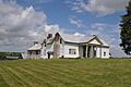 CARRY A. NATION HOUSE