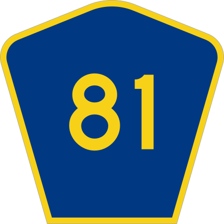 CR 81 jct
