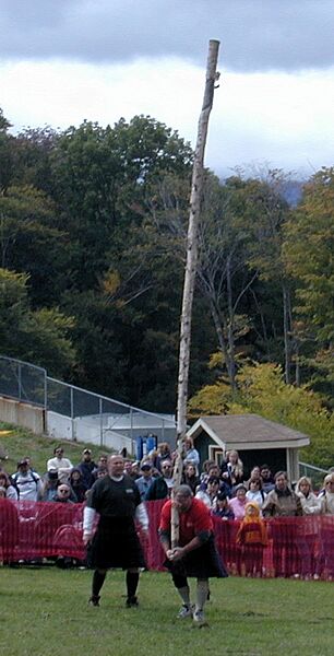 Caber 2