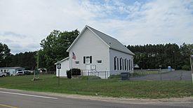 Caldwell Township Hall