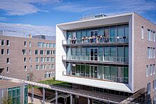Campus Agro Paris-Saclay