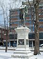 Can-Ont-Toronto Burns statue