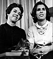 Carol christine burnett person to person 1961
