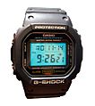 Casio G-Shock DW-5600E wristwatch