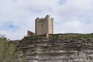 Castillo de Alcalá del Júcar- Albacete