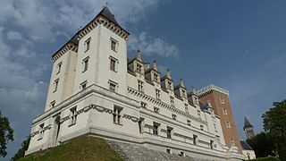 Château de Pau 01