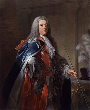 Charles Fitzroy, 2nd Duke of Grafton by William Hoare.jpg