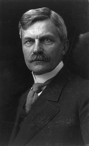 Charles Nagel, 1849–1940