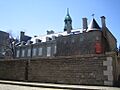 Chateau Ramezay, Montreal 2006-03-27