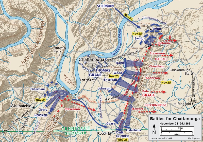 Chattanooga Campaign Battles November 24-25.pdf