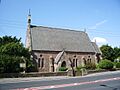 Christ Church, Waverton - geograph.org.uk - 522632