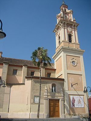 Church of San Miguel, Catarroja 04