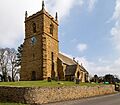 Church of St John the Baptist, Nettleton - geograph.org.uk - 4864475