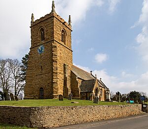 Church of St John the Baptist, Nettleton - geograph.org.uk - 4864475.jpg