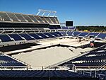 Citrus Bowl, Construction progress.jpg