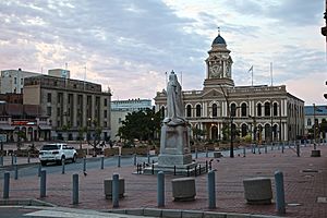 City Hall Port Elizabeth-003