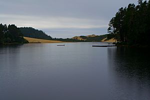 Cleawox Lake
