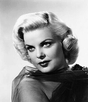 Cleo Moore Sexy Lips Vintage Photo c. 1953.jpg