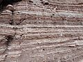 Closeup of Summerville Formation