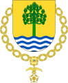 Coat of Arms of Sebastián Piñera (Chilean Order of Merit)
