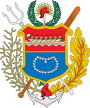 Coat of arms of Nueva Esparta State