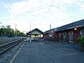 Coatesville station - August 2022
