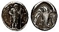 Coinage of Themistocles Magnesia