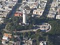 Coit Tower aerial