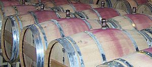 Col Solare red band barrels