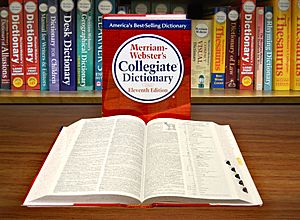 Collegiate Dictionary