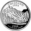 Colorado quarter, reverse side, 2006.jpg
