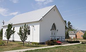 Quinn Community Center in 2017