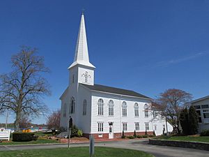 Congregational Church, Barrington RI