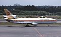 Continental Airlines DC-10-10 N68042