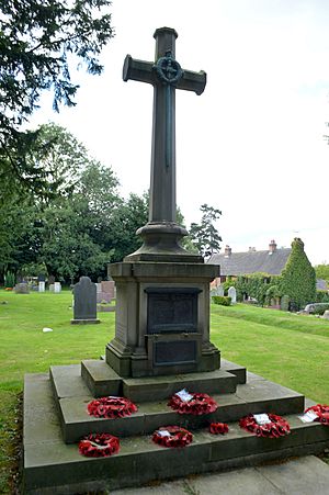 Cotgrave War Memorial
