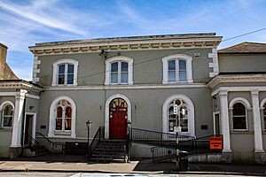 County Cork - Bandon Town Hall - 20181218213237