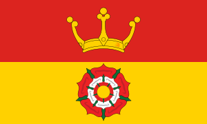 County Flag of Hampshire