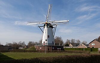 Cuijk, Molen Jan van Cuijk RM11621 IMG 0578 2022-03-13 12.59