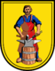 Coat of arms of Ruhla 