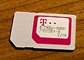DT Sim Card Mini Micro Nano
