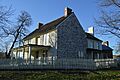Daniel Harrison House in Dayton