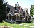 Darius B Moon House Lansing