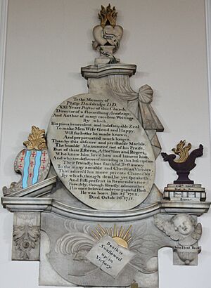 Doddridge Chapel Memorial