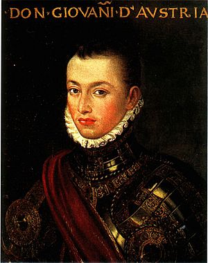 Don Juan D Austria