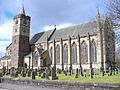 Dunblane Cathedral - geograph.org.uk - 744605