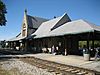 Dwight Chicago and Alton Railroad Depot