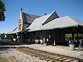 Dwight Il Dwight Chicago and Alton Railroad Depot3