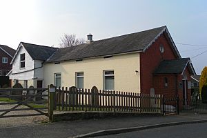 Ebenezer Strict Baptist Chapel, Broad Oak, near Heathfield.JPG