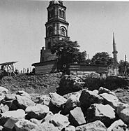 Edirne Clock Tower - Macedonia Tower (13080311284)