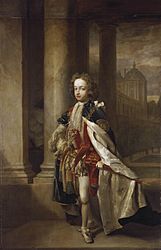 Edmund Lilly (d. 1716) - William, Duke of Gloucester (1689-1700) - RCIN 404411 - Royal Collection